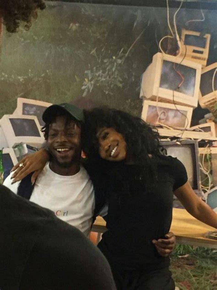 Sza and Isaiah Rashad Sza fashion, Natural hair styles, Black girls
