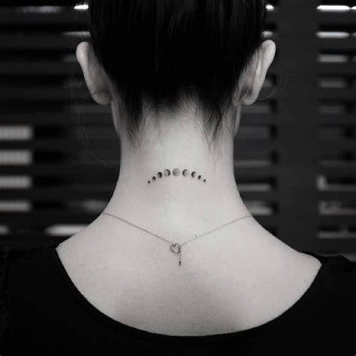 Tatuaje en la nuca c&oacute;mo sacar partido a estos dise&ntilde;os Tatuantes