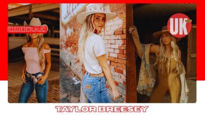 Taylor Breesey A Best Fashion