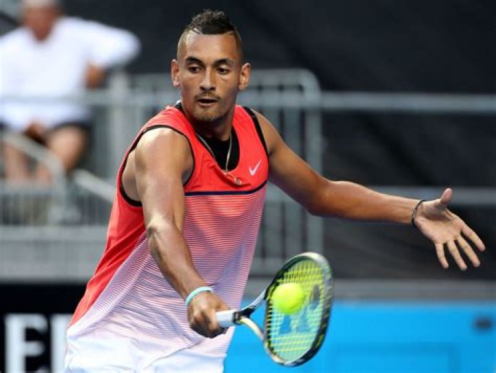 Tennis 2020 Nick Kyrgios and Anna Kalinskaya romance comes to a messy end