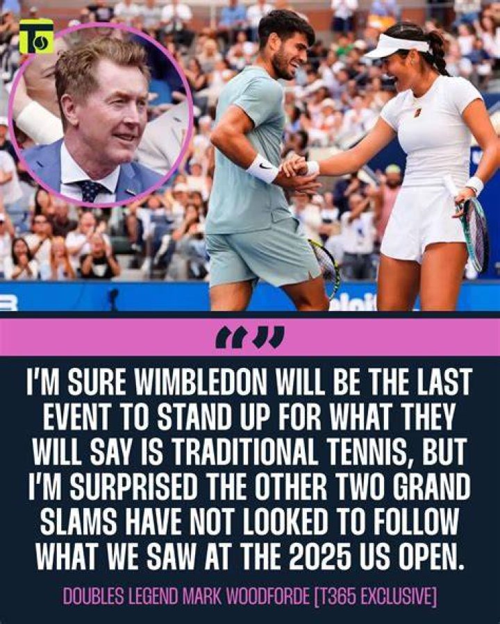 Tennis Prodigy And Doubles Legend