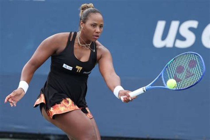 Tennis star Taylor Townsend net worth, husband, baby father, mother