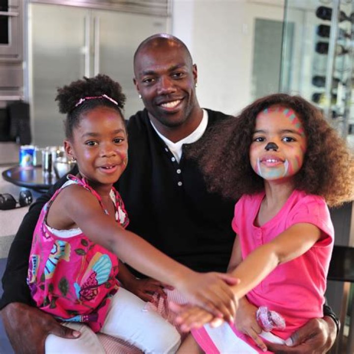 Terrell Owens Children Meet The Four Children Of Terrell Owens TRAN