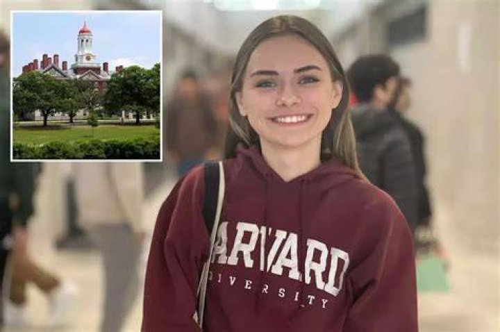 Texas girl born in jail graduates top of class, heading to Harvard in