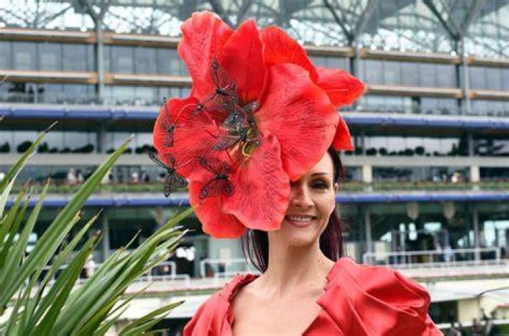 The 30 most insanely brilliant hats from Ascot 2015 Ascot hats, Crazy