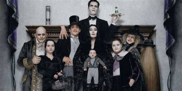 The Addams Family 5 actresses who played Morticia Addams on screen