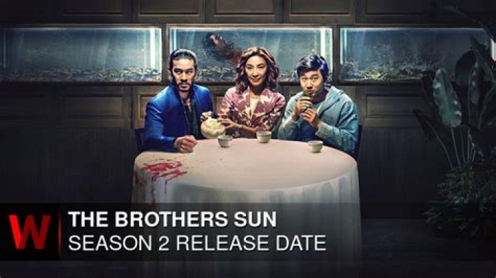 The Brothers Sun date, plot, cast and is the Netflix series worth