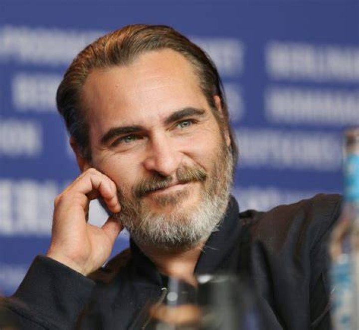 The Chilling Life of Joaquin Phoenix Page 32 of 36