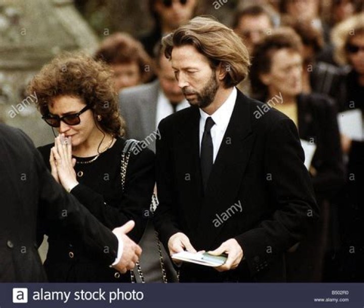 The Death Of Conor Clapton And The Song Tears In Heaven