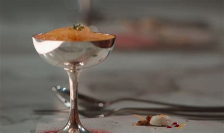 The Decadent, Bizarre Margaritas of Netflix's Drink Masters