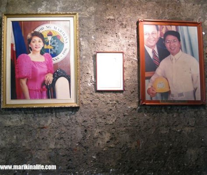 The Fernandos Turn Over The City To New Mayor Marikina Life