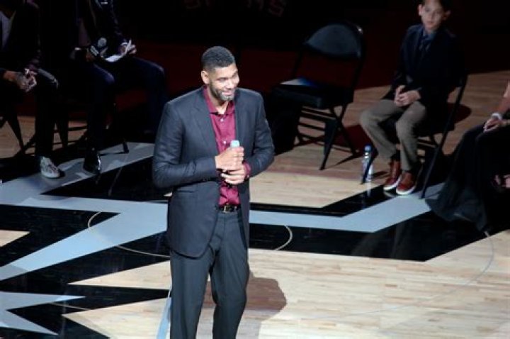 The greatest Spur gets his day
