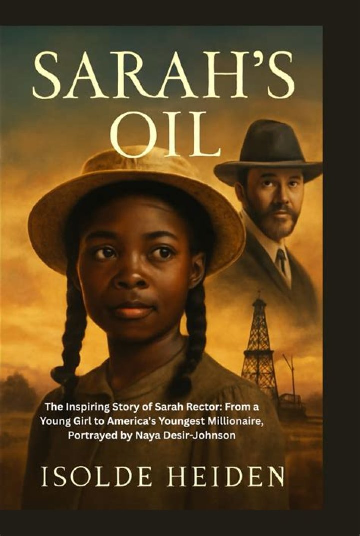 THE INSPIRING STORY OF SARAH JAKES ROBERTS ON HER JOURNEY TO EVOLVING