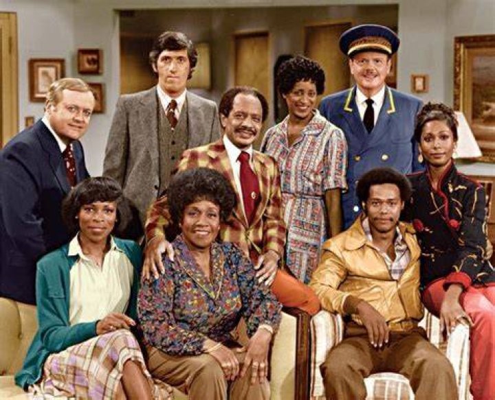 The Jeffersons TV Yesteryear