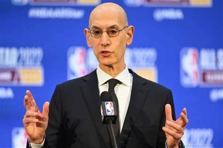 The Life of... NBA COMMISH ADAM SILVER TURNS UP On Gay Pride Parade Float