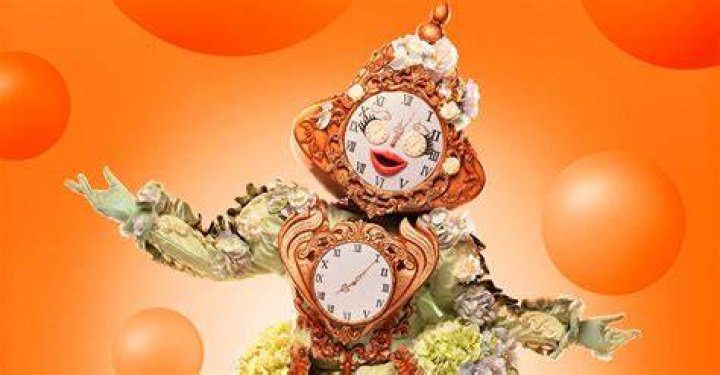 The Masked Singer spoilers Clock is Thelma Houston GoldDerby