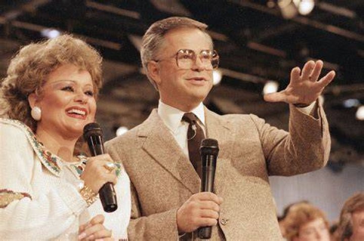 The Preachers Jim & Tammy Faye Part 2. East of Eden