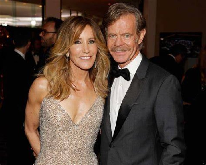 The Secret to Felicity Huffman & William H. Macy's Fairytale Marriage