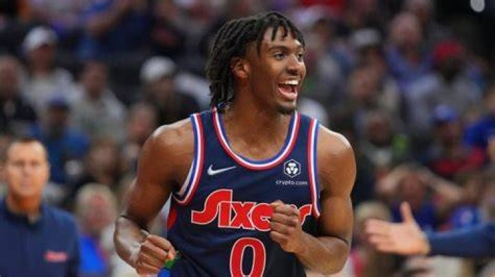 The Sixers Have Their Superstars. But Tyrese Maxey Is Their XFactor
