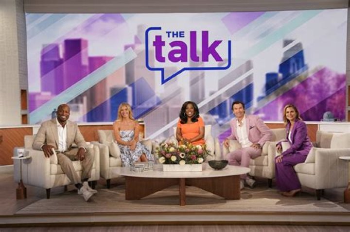 The Talk's Julie Chen Says 'The View' Is 'Withering Away'