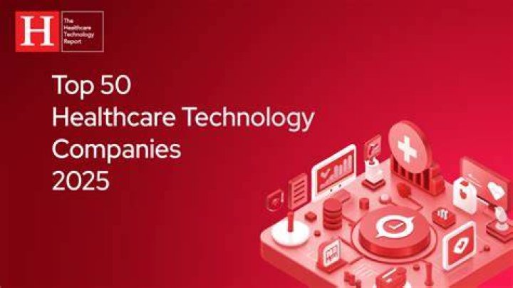 The Top 50 Healthcare Technology CEOs of 2021 The Healthcare