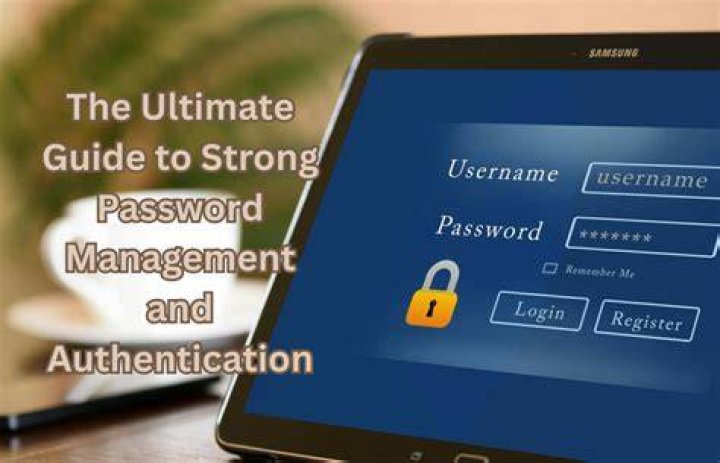 The Ultimate Guide To Changing Your Password