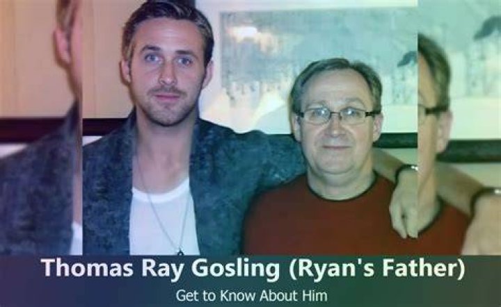 The Untold Story Of Ryan Gosling's Father: Discoveries And Insights