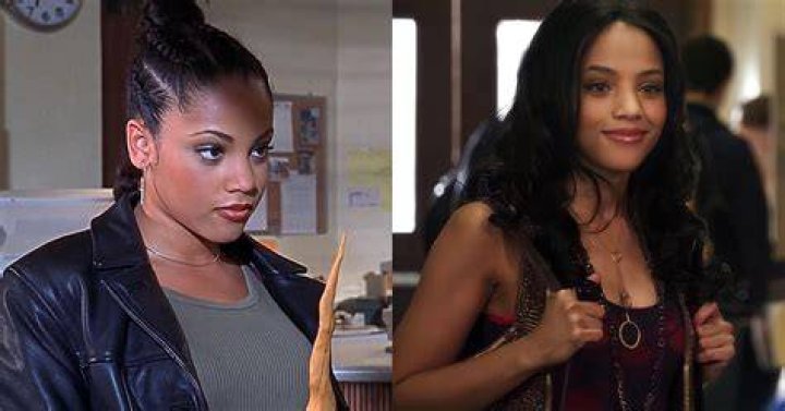 The Vampire Diaries Bianca Lawson as Emily {Season 1