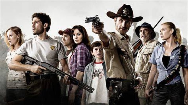 The Walking Dead's Immortal Rick Grimes Theory Explained Rick walking
