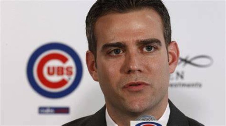 Theo Epstein of the Cubs shares his 20 percent rule for getting ahead