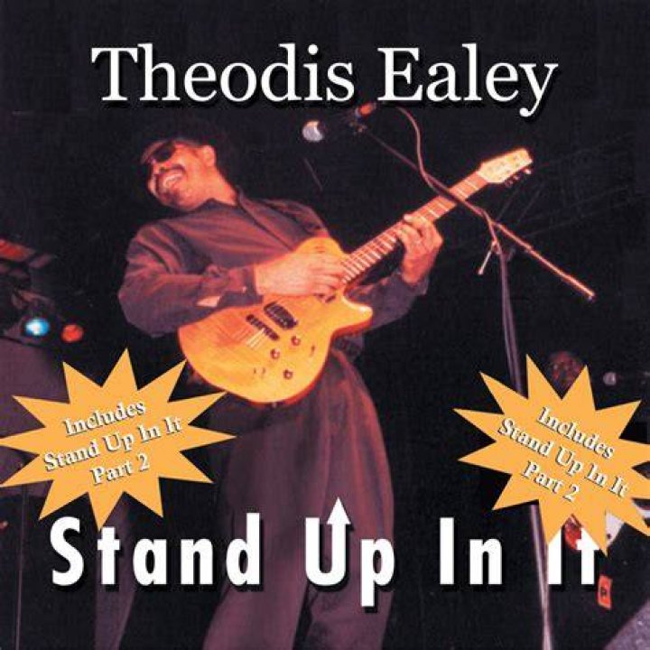 Theodis Ealey Bio, Wiki 2017 Musician Biographies