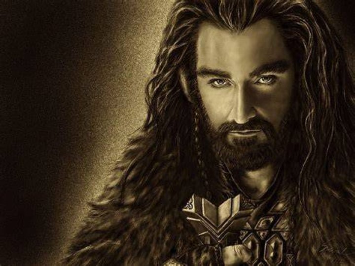 Thorin Oakenshield on Pinterest The Hobbit, Fili And Kili and Thranduil
