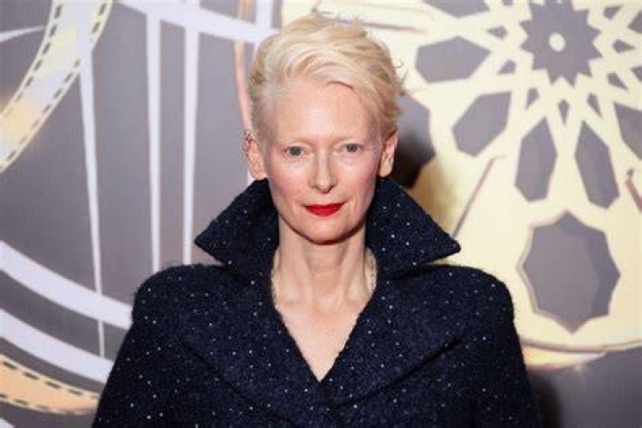 Tilda Swinton Swagger Paper