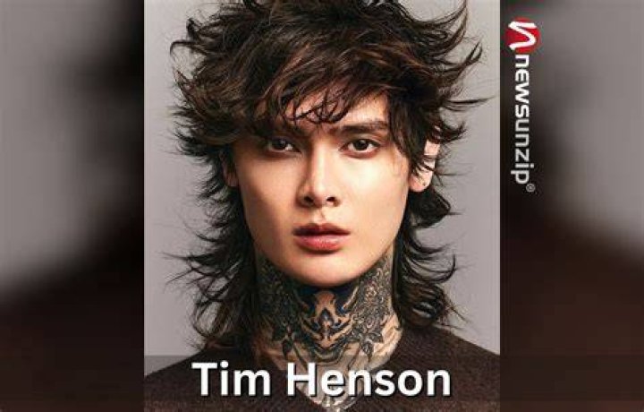 Tim Henson age, biography, wiki, height, net worth and latest updates