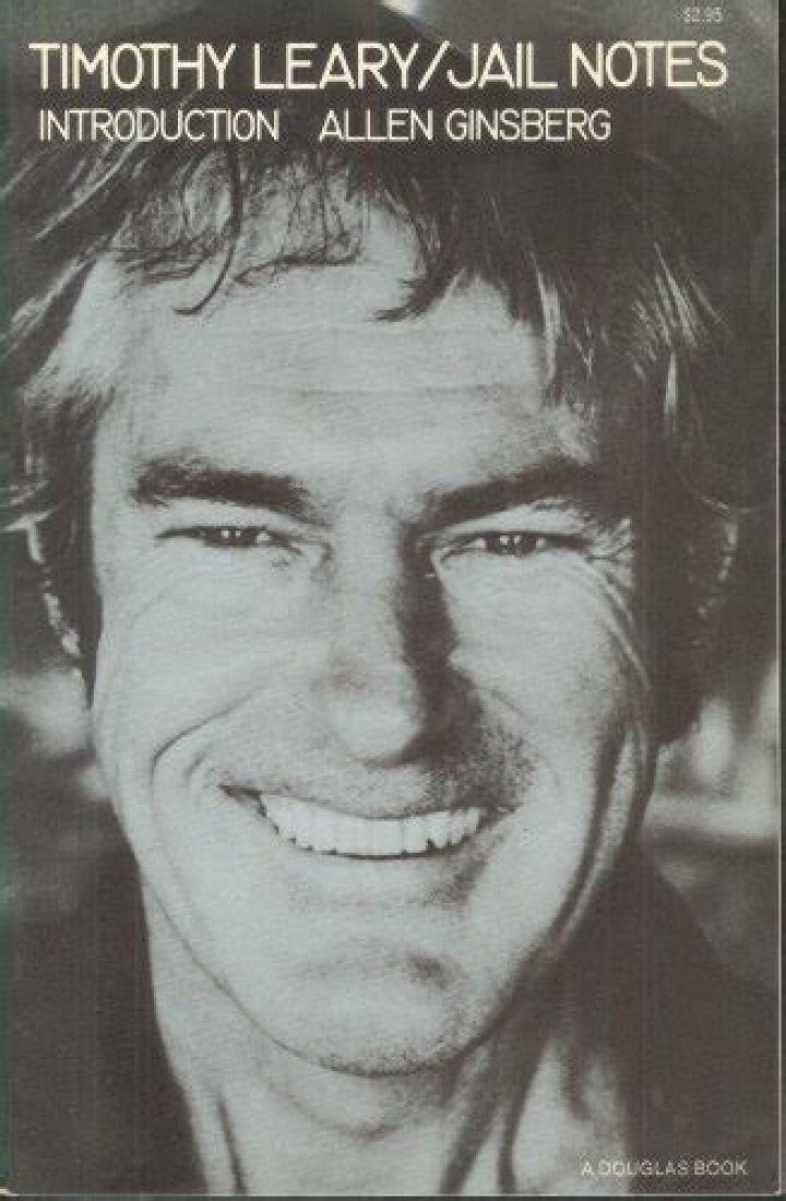 Timothy Leary to Allen Ginsberg, May 8, 1963 Letter from Mexico Dr