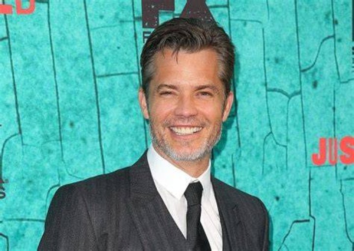 Timothy Olyphant Net Worth, Celebrity Facts, and the Life of a Talented Actor
