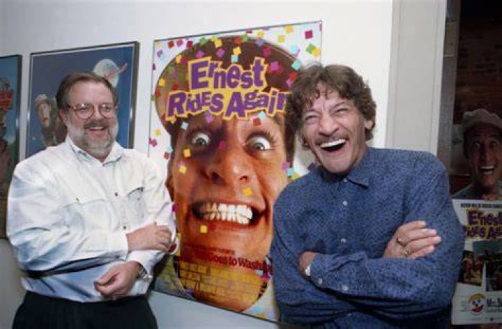 To bad Ernest is dead, this would make a great father son movie r/hdtgm