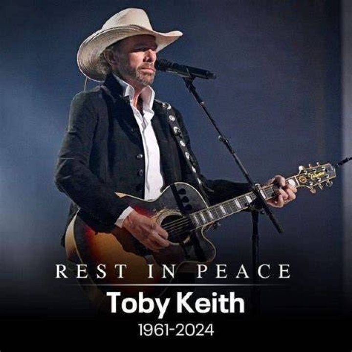 Toby Keith&rsquo;s faith was his &lsquo;rock&rsquo; following stomach cancer diagnosis