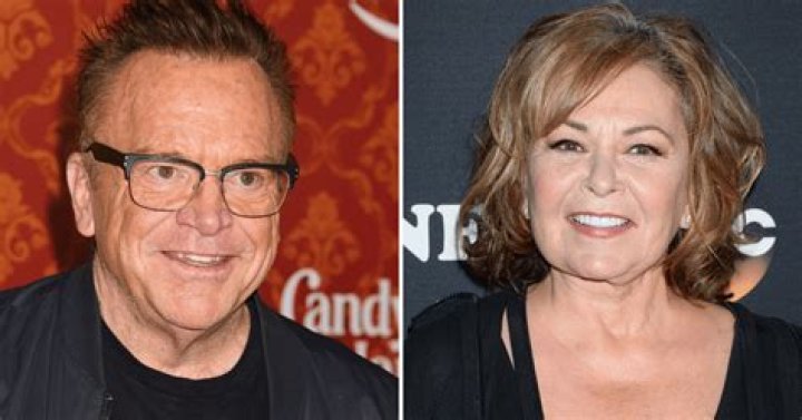 Tom Arnold claims Roseanne Barr wanted show cancelled