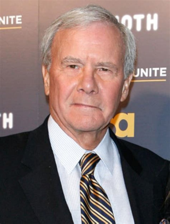 Tom Brokaw Biography IMDb