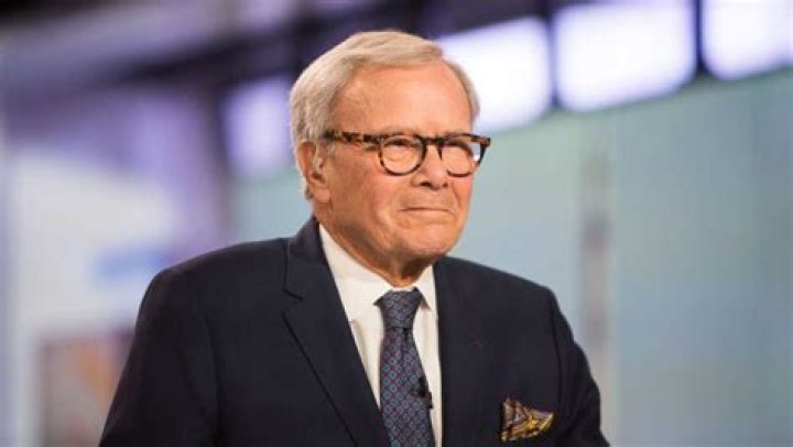 Tom Brokaw Denies Former Reporter&rsquo;s SexualHarassment Allegations WSJ