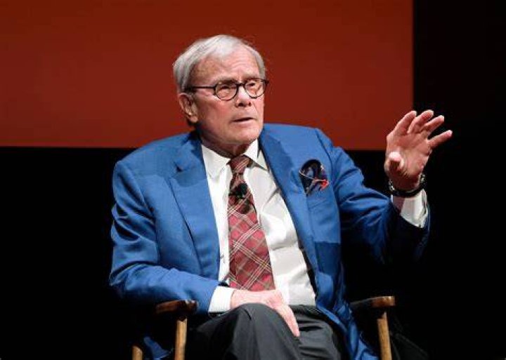 Tom Brokaw says he's retiring from NBC News after 55 years AP News