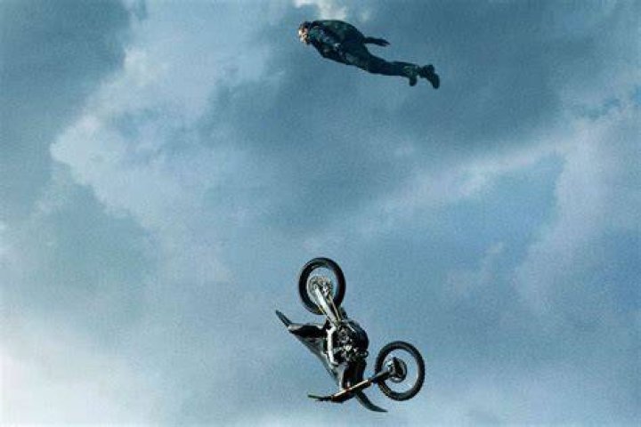Tom Cruise deathdefying stunt left Mission Impossible crew in