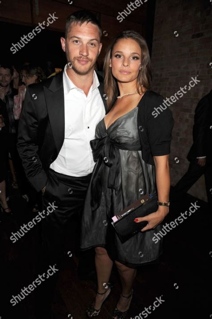 Tom Hardy and Rachael Speed (mama of Louis) Thomas Hardy, Ed Hardy