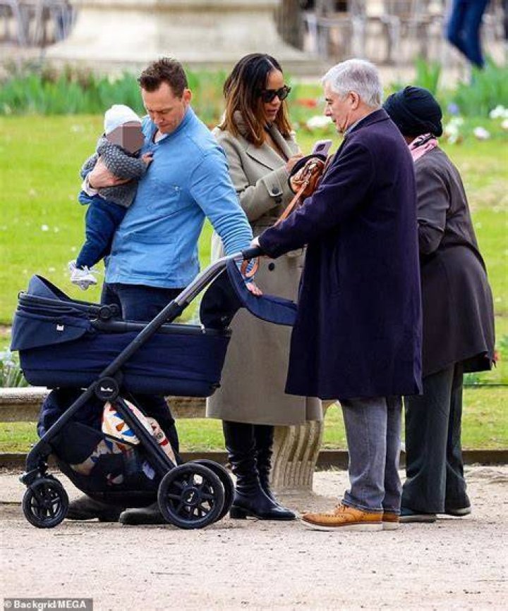 Tom Hiddleston Baby