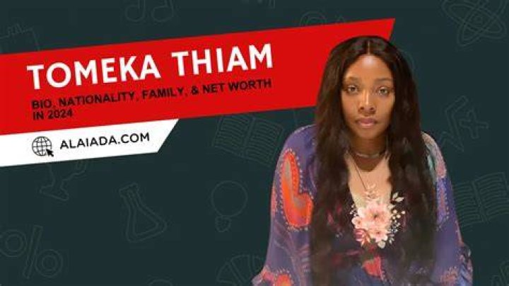 Tomeka Thiam Net Worth, Salary, Age, Height, Bio, Family, Career