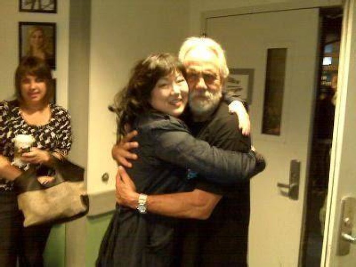 Tommy Chong Parents Meet Stanley Chong and Lorna Jean Gilchrist ABTC