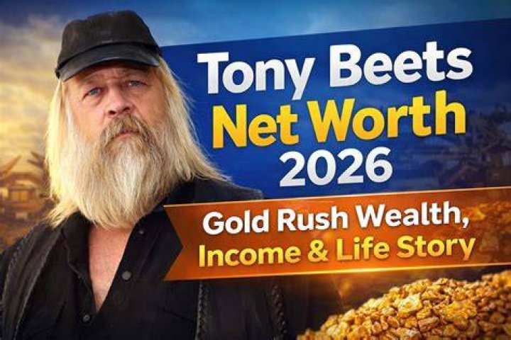 Tony Beets net worth in 2021 Is he the richest on Gold Rush? Tuko.co.ke