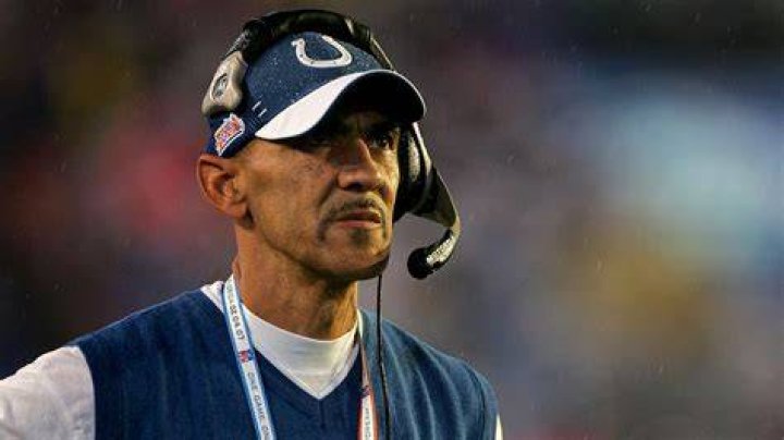 Tony Dungy Quote &ldquo;You&rsquo;ve got to do your own growing, no matter how