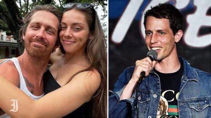 Tony Hinchcliffe Wife / Jeremiah Watkins Has 6 Dates At Addison Improv
